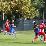 Nogomet E.L. : Kras Repen - Maniago Vajont