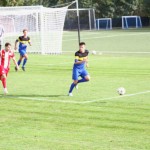 Nogomet E.L. : Kras Repen - Maniago Vajont