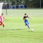 Nogomet E.L. : Kras Repen - Maniago Vajont