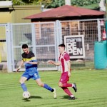 Nogomet E.L. : Kras Repen - Maniago Vajont