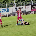 Nogomet E.L. : Kras Repen - Maniago Vajont