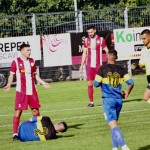 Nogomet E.L. : Kras Repen - Maniago Vajont