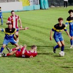 Nogomet E.L. : Kras Repen - Maniago Vajont