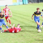 Nogomet E.L. : Kras Repen - Maniago Vajont