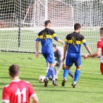 Nogomet E.L. : Kras Repen - Maniago Vajont