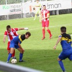 Nogomet E.L. : Kras Repen - Maniago Vajont