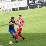 Nogomet E.L. : Kras Repen - Maniago Vajont