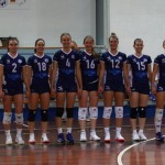 Odbojka D liga :Kontovel Zalet - Morano Volley