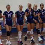 Odbojka D liga :Kontovel Zalet - Morano Volley