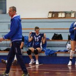 Odbojka D liga :Kontovel Zalet - Morano Volley