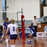 Odbojka D liga :Kontovel Zalet - Morano Volley