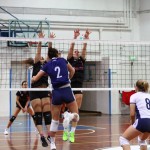 Odbojka D liga :Kontovel Zalet - Morano Volley