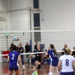 Odbojka D liga :Kontovel Zalet - Morano Volley