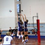 Odbojka D liga :Kontovel Zalet - Morano Volley