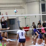 Odbojka D liga :Kontovel Zalet - Morano Volley