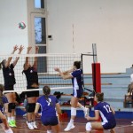 Odbojka D liga :Kontovel Zalet - Morano Volley