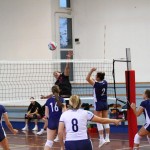 Odbojka D liga :Kontovel Zalet - Morano Volley