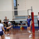 Odbojka D liga :Kontovel Zalet - Morano Volley