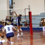 Odbojka D liga :Kontovel Zalet - Morano Volley