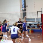 Odbojka D liga :Kontovel Zalet - Morano Volley