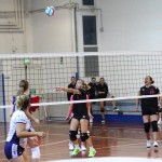 Odbojka D liga :Kontovel Zalet - Morano Volley