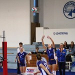 Odbojka D liga :Kontovel Zalet - Morano Volley