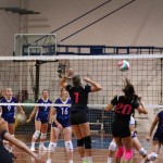 Odbojka D liga :Kontovel Zalet - Morano Volley
