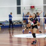 Odbojka D liga :Kontovel Zalet - Morano Volley
