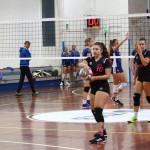 Odbojka D liga :Kontovel Zalet - Morano Volley