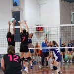 Odbojka D liga :Kontovel Zalet - Morano Volley