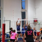 Odbojka D liga :Kontovel Zalet - Morano Volley