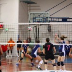 Odbojka D liga :Kontovel Zalet - Morano Volley