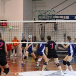 Odbojka D liga :Kontovel Zalet - Morano Volley