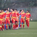 Nogomet 3.AL : Prosecco Primorje - Primorje 1924