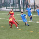 Nogomet 3.AL : Prosecco Primorje - Primorje 1924