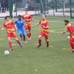 Nogomet 3.AL : Prosecco Primorje - Primorje 1924