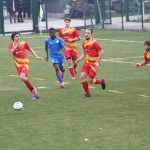 Nogomet 3.AL : Prosecco Primorje - Primorje 1924