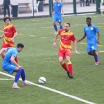 Nogomet 3.AL : Prosecco Primorje - Primorje 1924