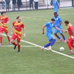 Nogomet 3.AL : Prosecco Primorje - Primorje 1924