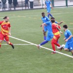 Nogomet 3.AL : Prosecco Primorje - Primorje 1924