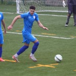 Nogomet 3.AL : Prosecco Primorje - Primorje 1924