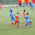 Nogomet 3.AL : Prosecco Primorje - Primorje 1924