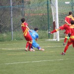 Nogomet 3.AL : Prosecco Primorje - Primorje 1924