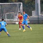 Nogomet 3.AL : Prosecco Primorje - Primorje 1924