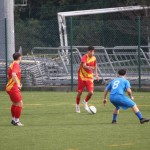 Nogomet 3.AL : Prosecco Primorje - Primorje 1924