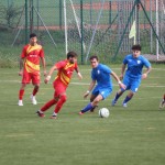 Nogomet 3.AL : Prosecco Primorje - Primorje 1924