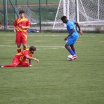 Nogomet 3.AL : Prosecco Primorje - Primorje 1924