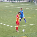 Nogomet 3.AL : Prosecco Primorje - Primorje 1924