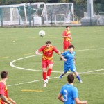 Nogomet 3.AL : Prosecco Primorje - Primorje 1924