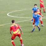 Nogomet 3.AL : Prosecco Primorje - Primorje 1924